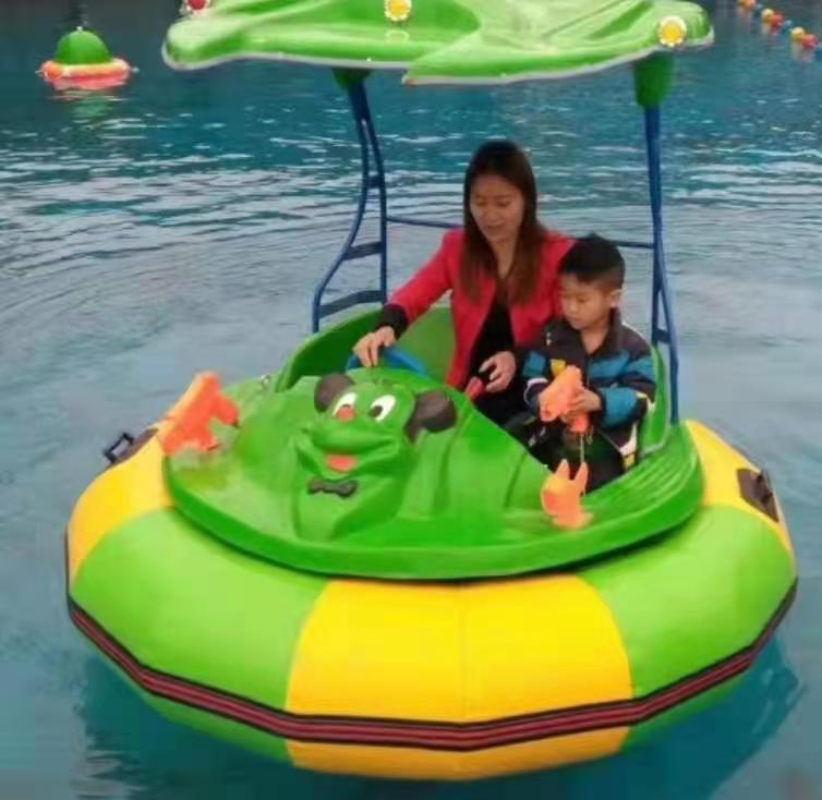 海淀儿童娱乐充气船